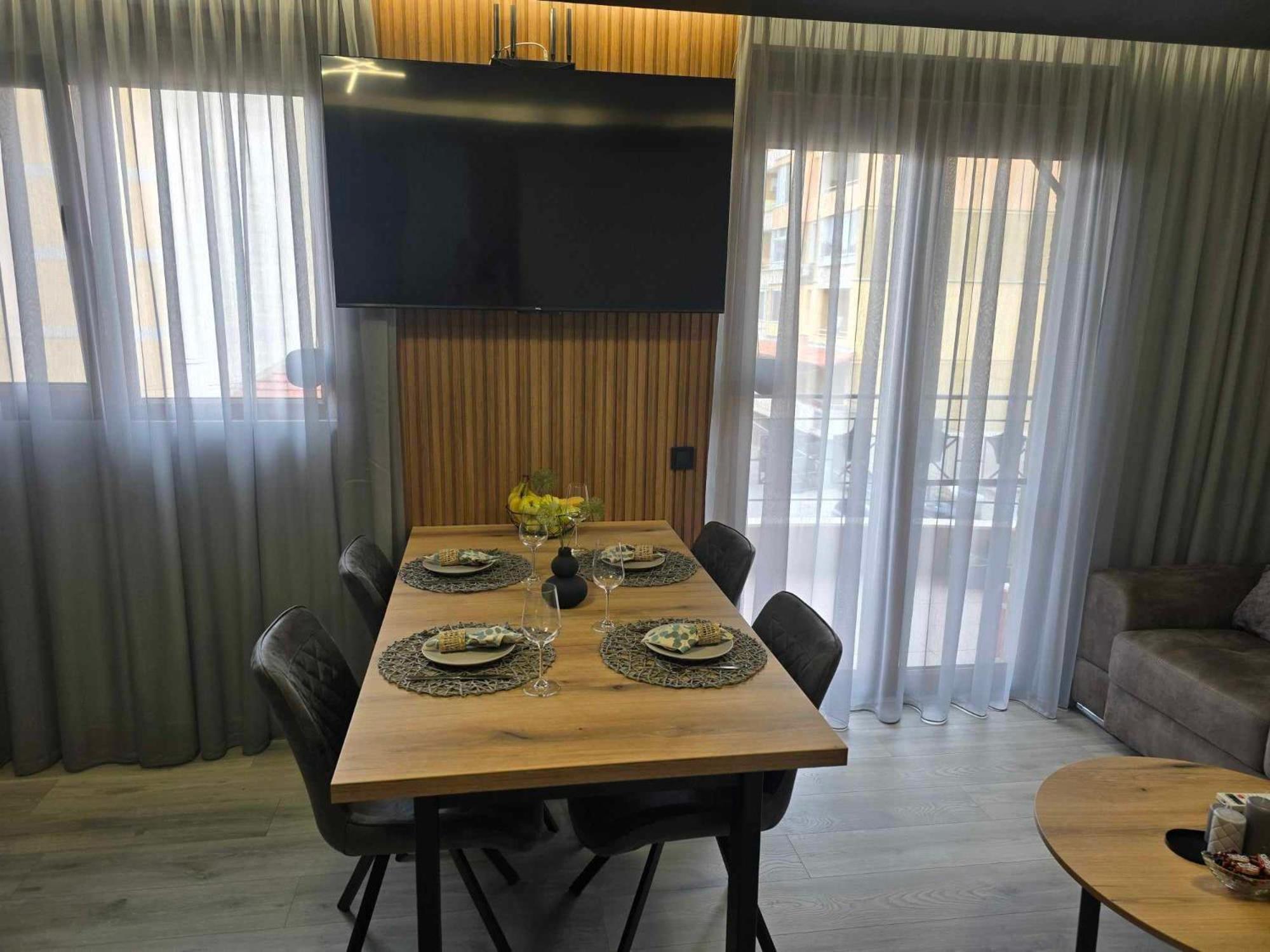 Luxury City Centre Appartment Iva Sliven Exterior foto